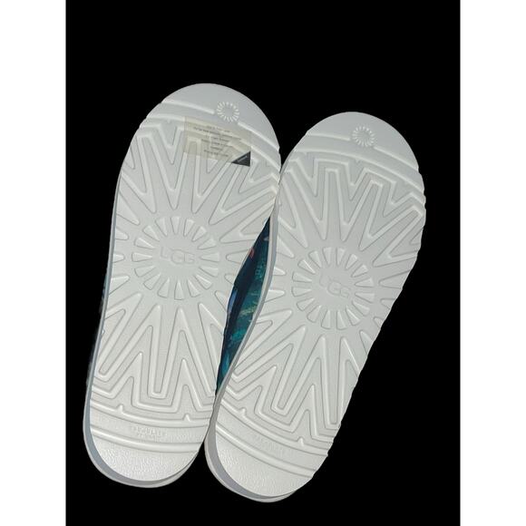 UGG X Extra Butter Collab Tasman Still Life Renaissance Slipper Men Size 12 New - Picture 4 of 10